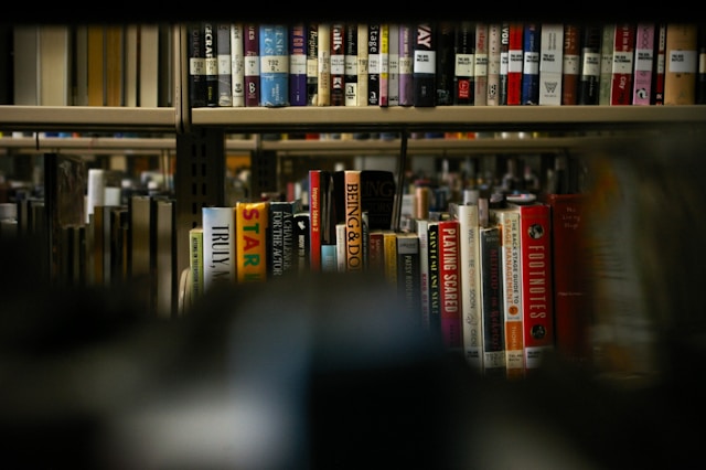 Espacio de lectura